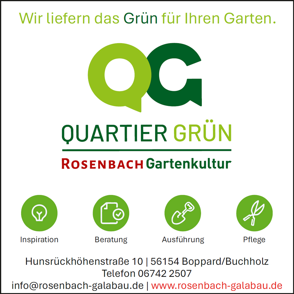 Rosenbach Garten- & Landschaftsbau